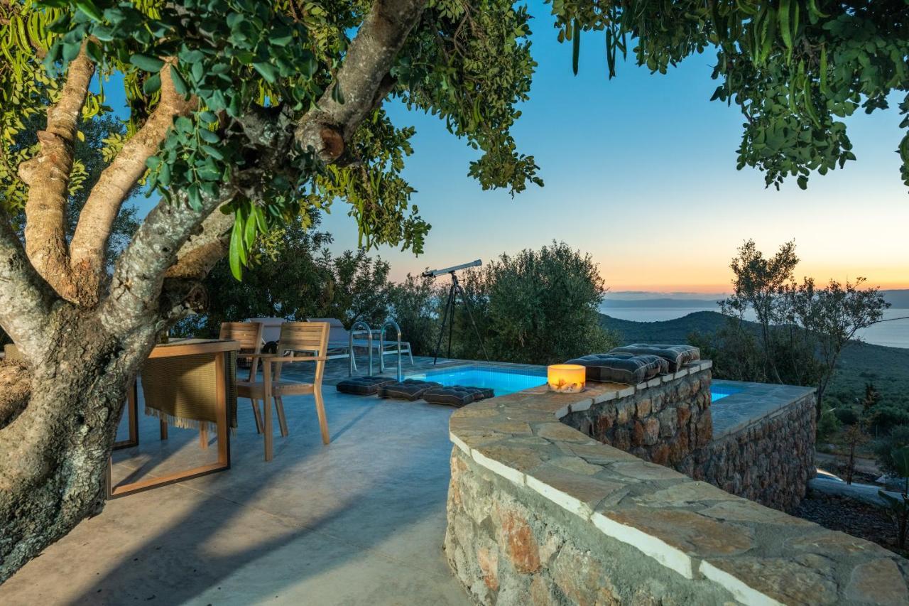 Casatino Villas Kalianeika Exterior foto