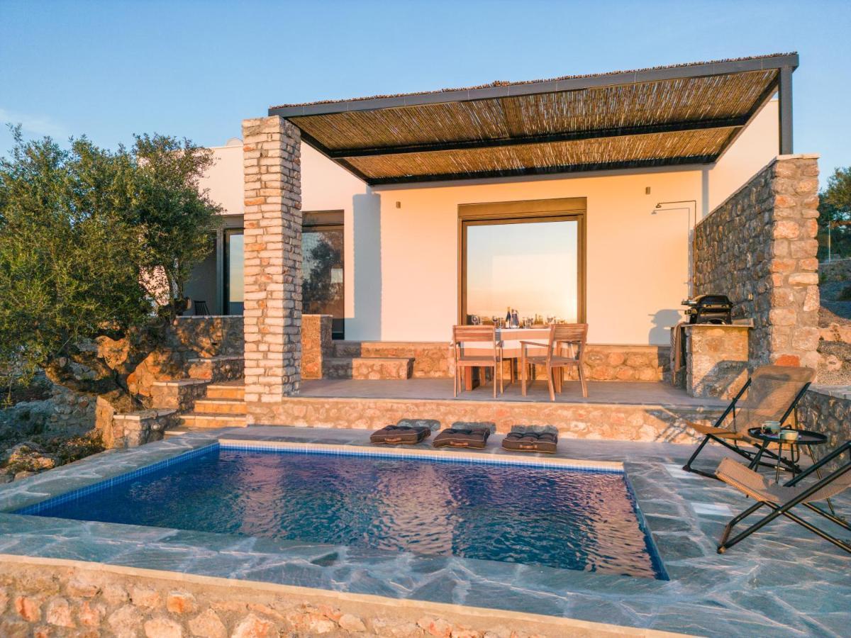 Casatino Villas Kalianeika Exterior foto