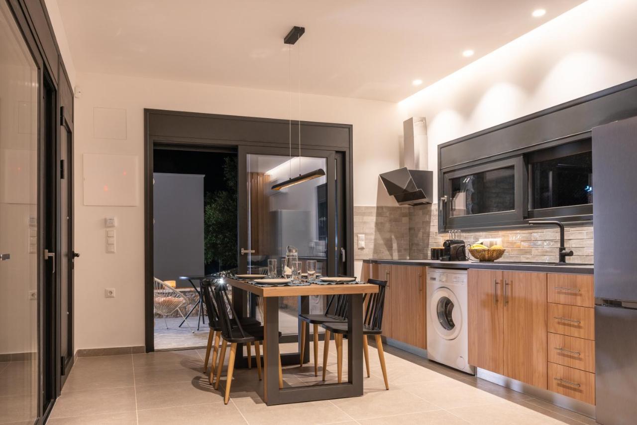 Casatino Villas Kalianeika Exterior foto