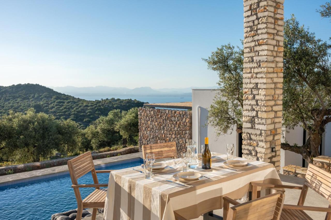 Casatino Villas Kalianeika Exterior foto