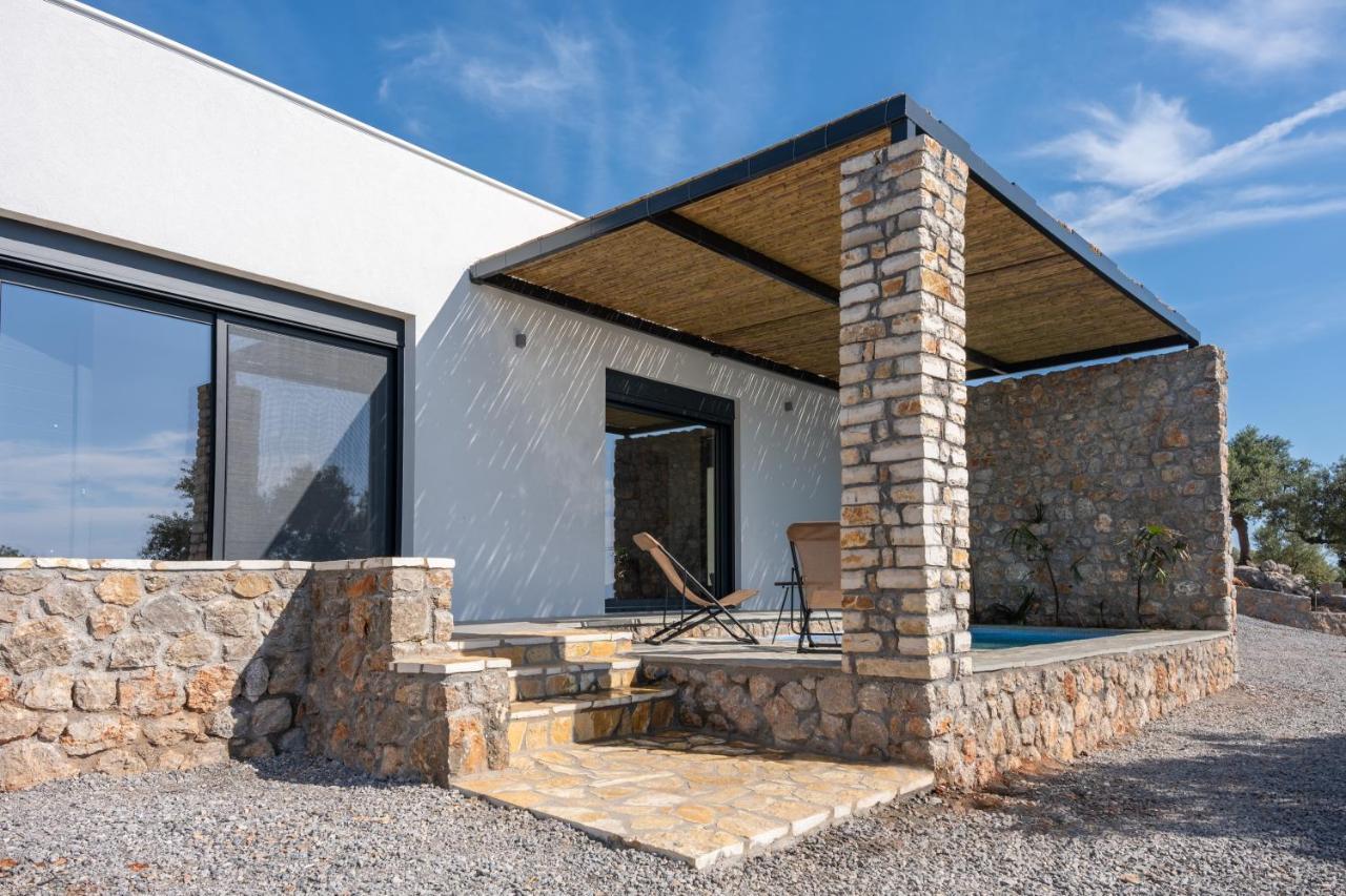 Casatino Villas Kalianeika Exterior foto