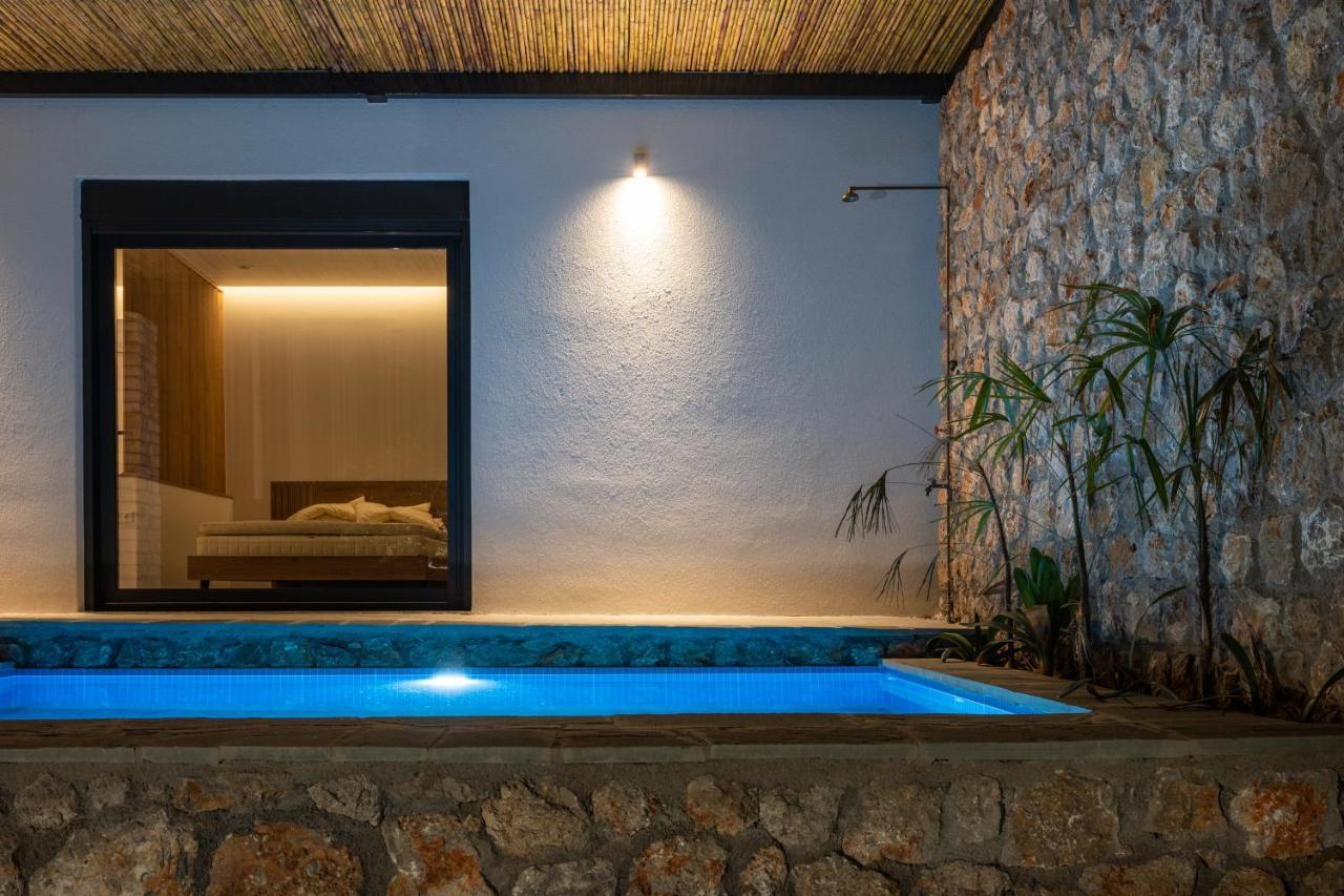 Casatino Villas Kalianeika Exterior foto