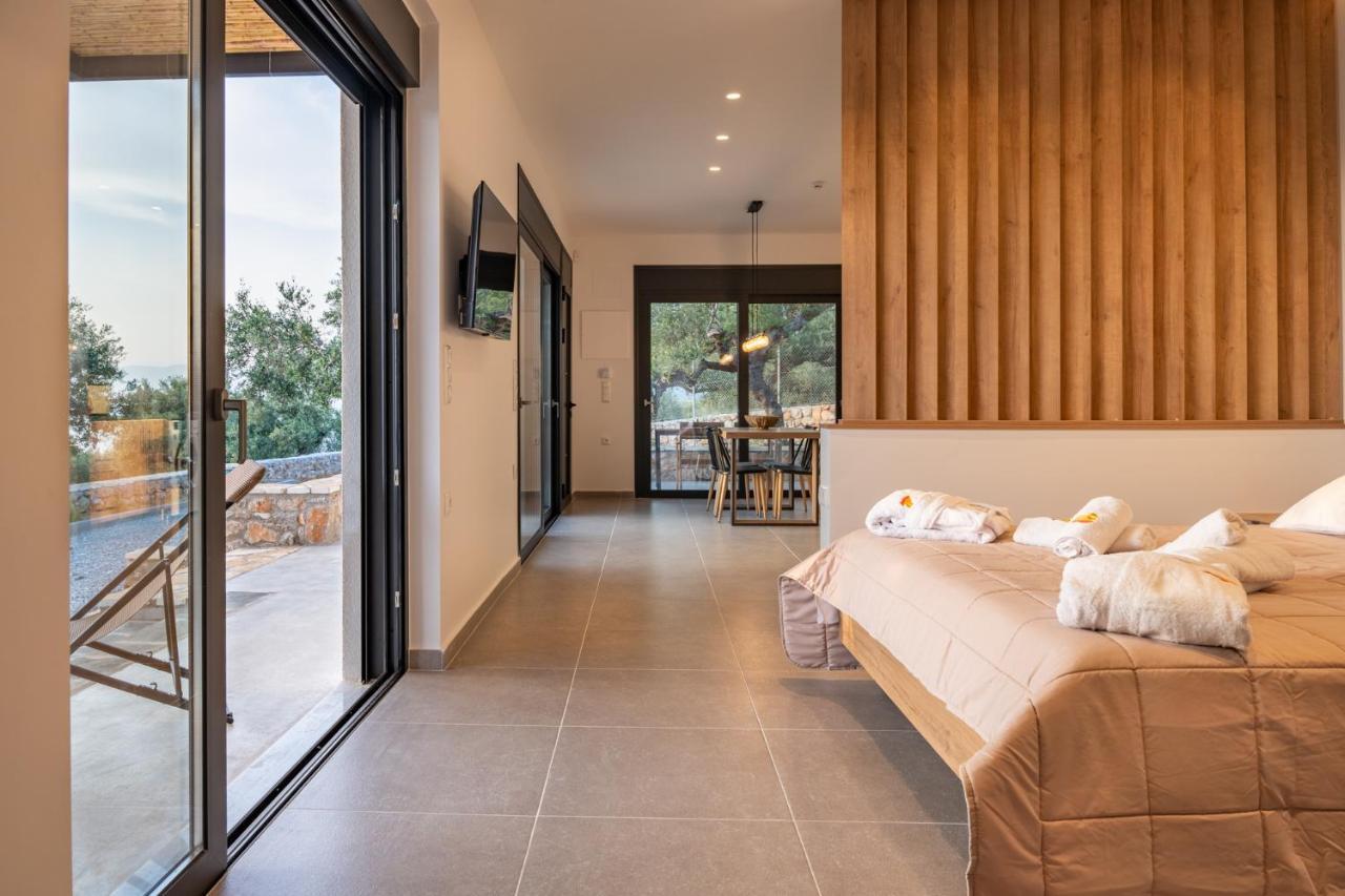 Casatino Villas Kalianeika Exterior foto