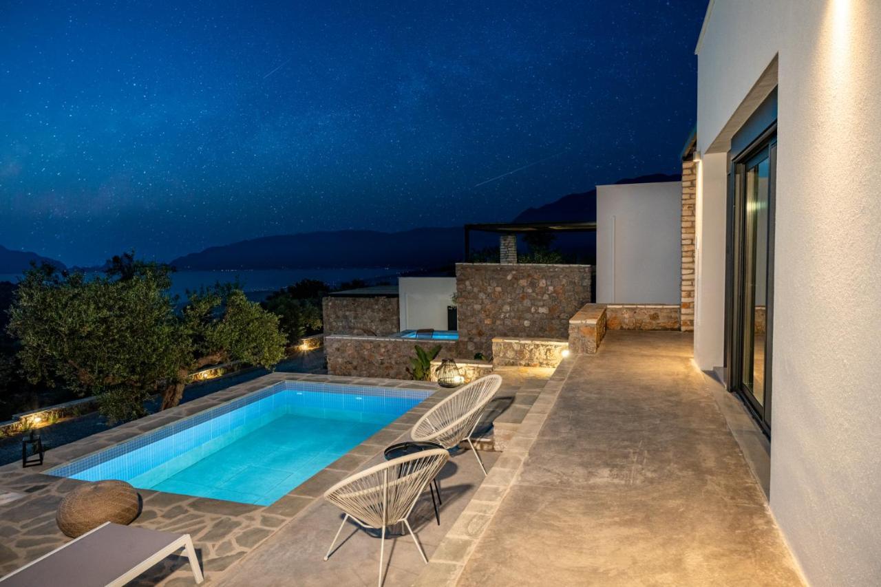Casatino Villas Kalianeika Exterior foto