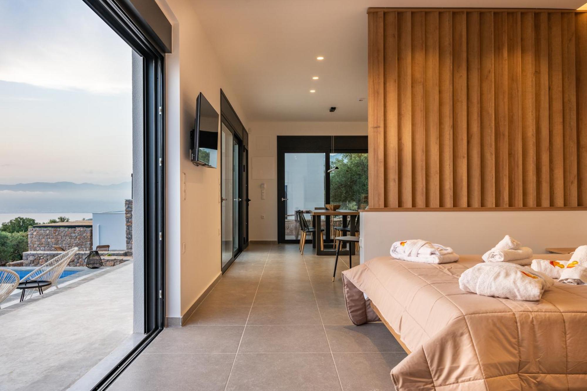 Casatino Villas Kalianeika Exterior foto