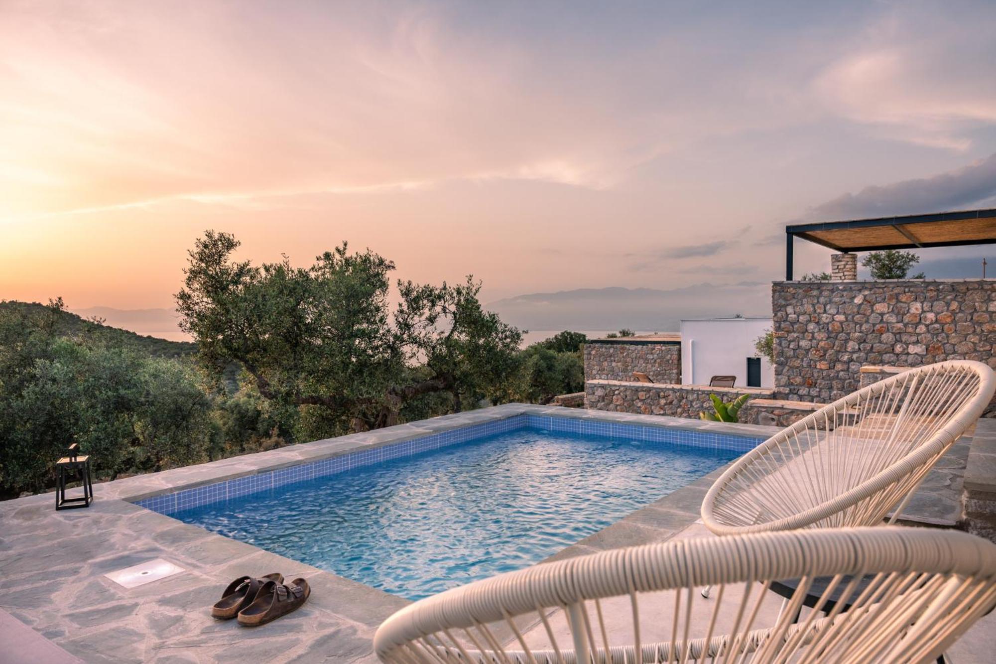 Casatino Villas Kalianeika Exterior foto