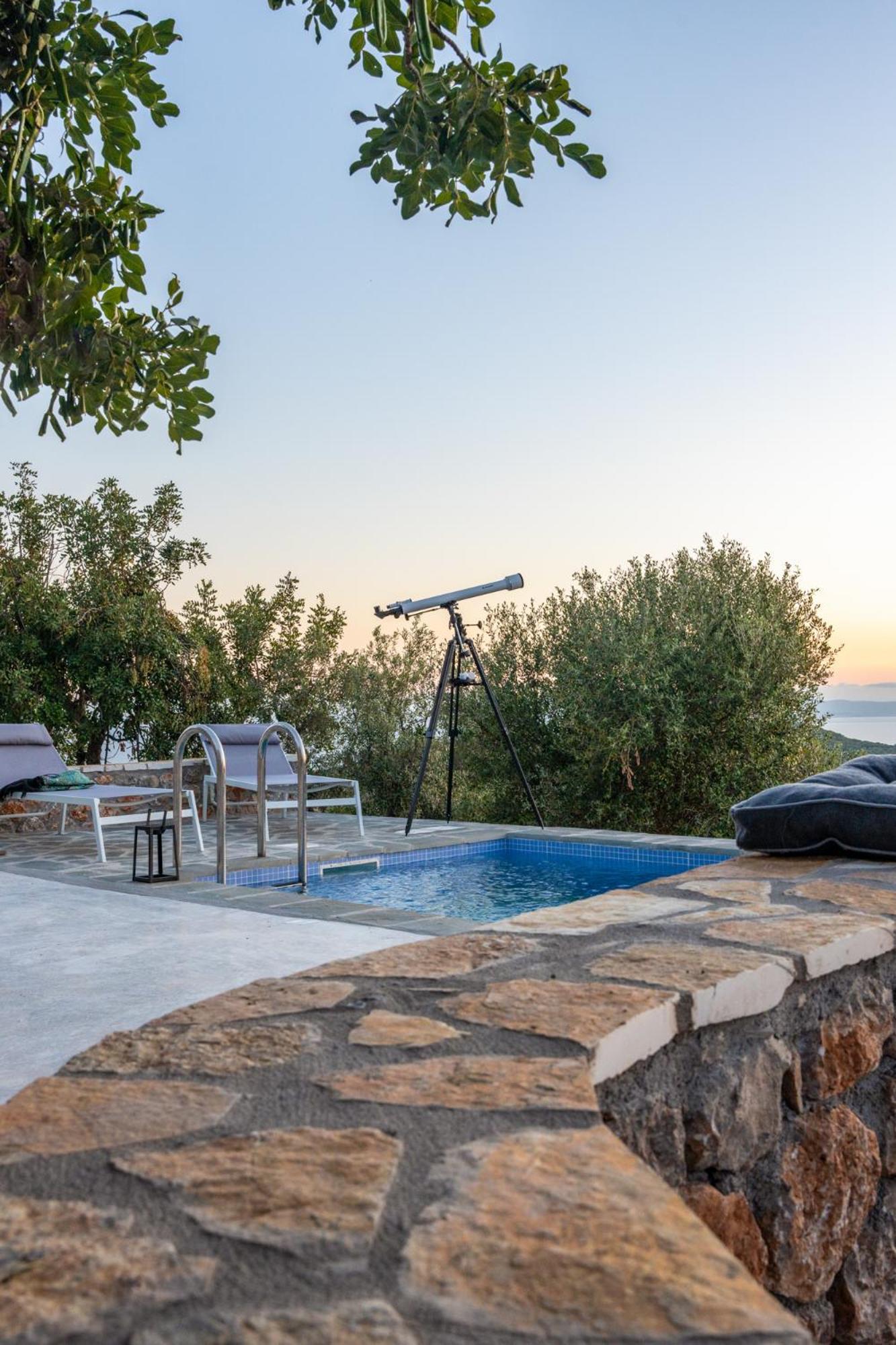 Casatino Villas Kalianeika Exterior foto
